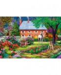 Puzzle Castorland - The Sweet Garden, 1500 piese