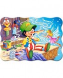 Puzzle Castorland - Pinocchio, 30 Piese