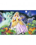 Puzzle Castorland Maxi - Cinderella, 40 Piese