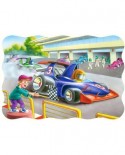 Puzzle Castorland - Speed Masters, 30 piese