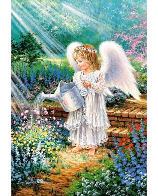 Puzzle Castorland - An Angels Gift, 1000 piese