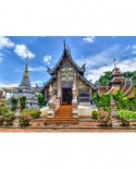 Puzzle Bluebird - Chiang Mai, Thailand, 1000 piese (70018)