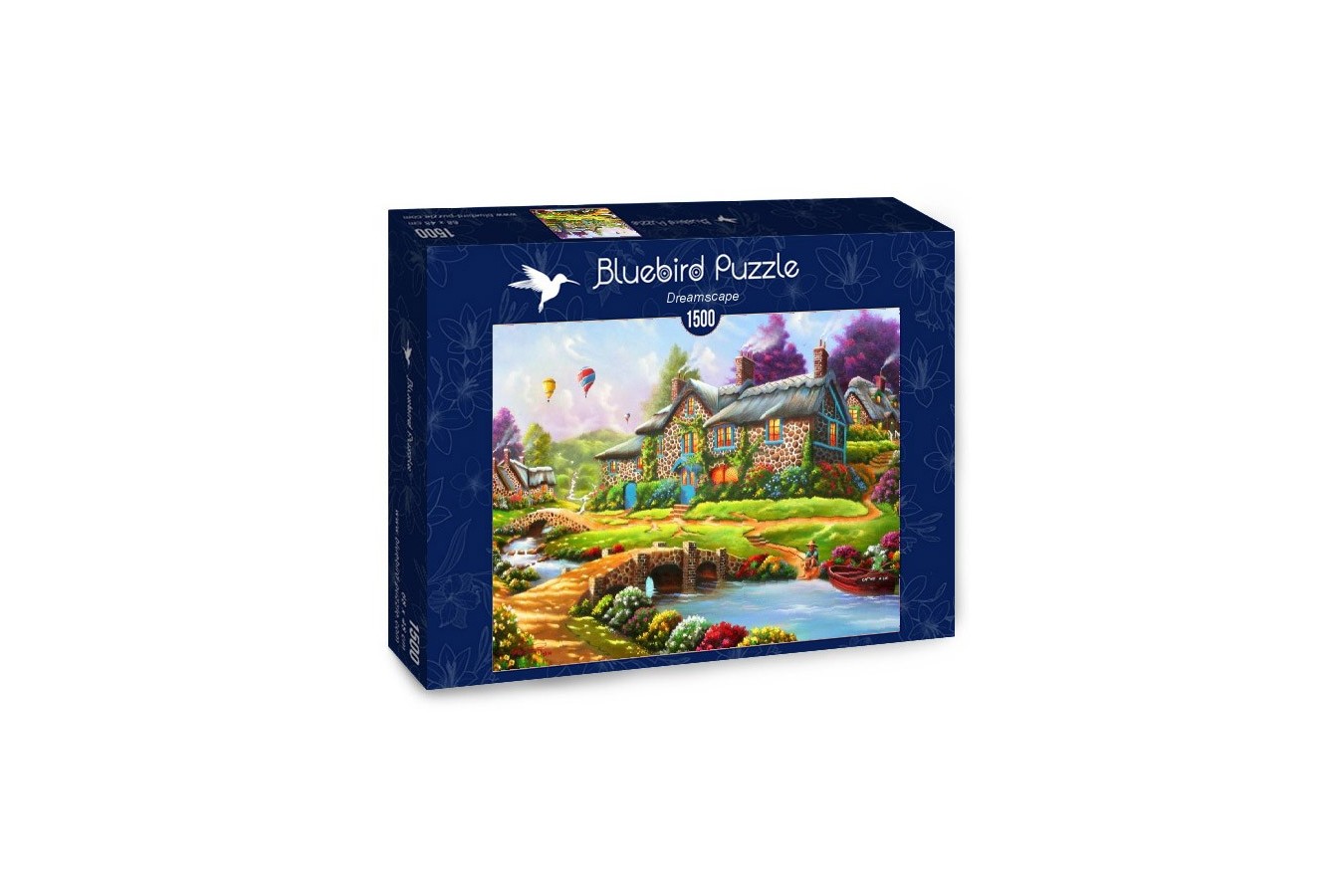 Puzzle Bluebird - Dreamscape, 1500 piese (70097)