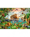 Puzzle Bluebird - Noah's Ark, 3000 piese (70162)