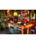 Puzzle Bluebird - Ruin Bar In Budapest, 1500 piese (70011)