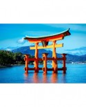 Puzzle Bluebird - The Torii Of Itsukushima Shrine, 1500 piese (70009)