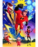 Puzzle Clementoni - Disney Pixar - The Incredibles 2, 250 piese (29056)