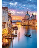 Puzzle Clementoni - Brilliant Venice, 500 piese (35056)