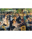 Puzzle Dino - Auguste Renoir: Bal du Moulin de la Galette, 1876, 3000 piese (63006)