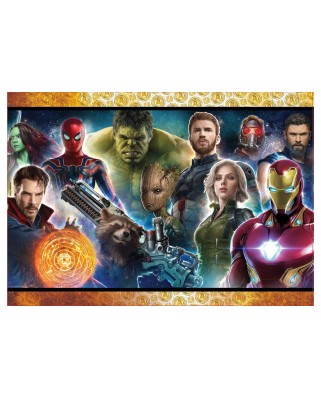 Puzzle Educa - Marvel Avengers - Infinity War, 300 piese (17642)