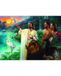 Puzzle Eurographics - Nathan Greene: Creation in Eden, 1000 piese (6000-0356)