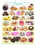 Puzzle Eurographics - Donuts, 1000 piese (8000-0430)