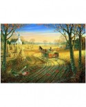 Puzzle Eurographics - Sam Timm: Harvest Time, 1000 piese (8000-0606)