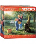 Puzzle Eurographics - Robert Duncan: Apple Orchard, 1000 piese (8000-0727)