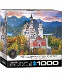 Puzzle Eurographics - Neuschwanstein Castle Germany, 1000 piese (8000-0946)