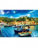 Puzzle Eurographics - Portofino Italy, 1000 piese (8000-0948)