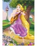 Puzzle Dino - Diamond Puzzle - Disney Princess, 200 piese (62915)