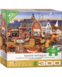 Puzzle Eurographics - Seaside Antiques by Carol Dyer, 300 piese XXL (8300-5390)