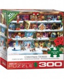 Puzzle Eurographics - Christmas Tales, 300 piese XXL (8300-5397)