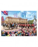 Puzzle Gibsons - Steve Crisp: Buckingham Palace, 500 piese (G3401)