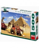 Puzzle Dino - Egypt, 500 piese (65168)