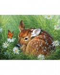 Puzzle Sunsout - Abraham Hunter: Natural Tranquility, 1000 piese (69662)