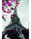 Puzzle Dino - Eiffel Tower, Paris, 500 piese (62925)