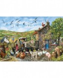 Puzzle Jumbo - Another Day in The Yorkshire Dales, 1000 piese (11156)