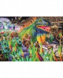 Puzzle Jumbo - Carnival in Rio, 1000 piese (18365)