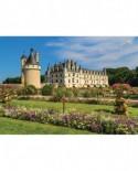 Puzzle Jumbo - Castle of the Loire, France, 1000 piese (18555)