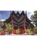 Puzzle Jumbo - Chinese Temple, 1500 piese (18584)