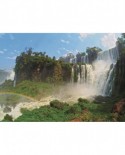 Puzzle Jumbo - Iguazu Falls, 500 piese (18522)