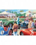 Puzzle Jumbo - Legends of The Track, 1000 piese (11158)