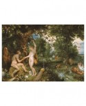 Puzzle Jumbo - Peter Paul Rubens: Rubens Peter Paul - The Eden Garden, 3000 piese (18591)