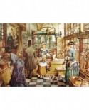 Puzzle Jumbo - Pieck Anton: The Bakery, 200 piese XXL (18514)