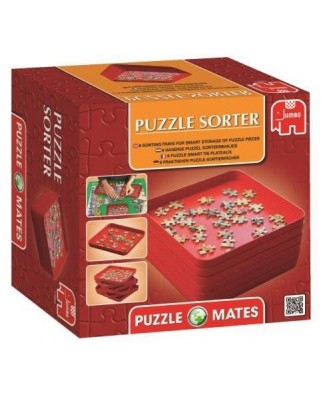 Puzzle Jumbo - Sort your Puzzle, 6 piese (17953)