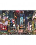 Puzzle Jumbo - Times Square, New York, 1500 piese (18583)