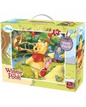 Puzzle de podea King - Winnie the Pooh, 24 piese XXL (05274)