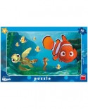 Puzzle Dino - Nemo, 15 piese (62843)