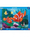 Puzzle Dino - Nemo, 40 piese (62869)