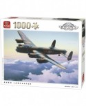 Puzzle King - Avro Lancaster, 1000 piese (05396)