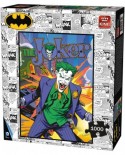 Puzzle King - Batman - Joker, 1000 piese (05631)