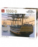 Puzzle King - Becalmed, 1000 piese (05620)