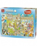 Puzzle King - Berlin, 1000 piese (05188)