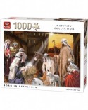 Puzzle King - Born in Bethlehem, 1000 piese (05726)