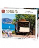 Puzzle King - Cable Cart Tram, 1000 piese (05720)