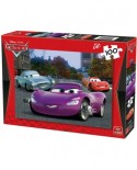 Puzzle King - Cars, 100 piese (05165-B)