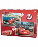 Puzzle King - Cars, 24/50 piese (05415)