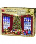 Puzzle King - Christmas Eve, 1000 piese (05683)