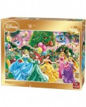 Puzzle King - Disney - Fireworks, 1500 piese (85522)